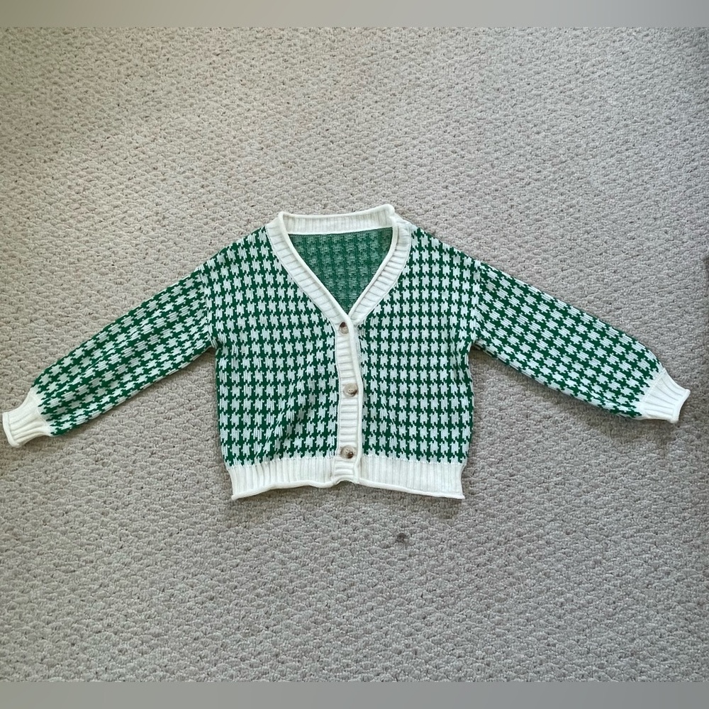 Fall sweater